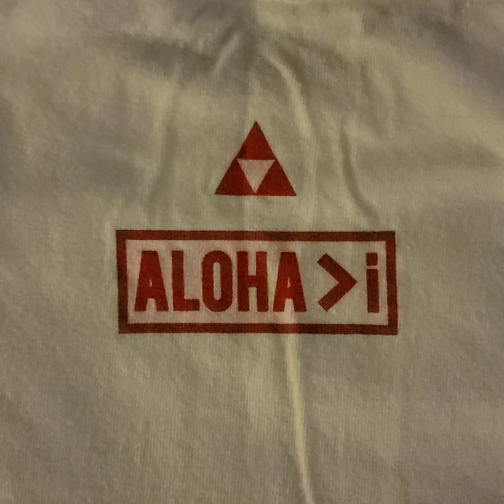 Cookies and Dimes Hawaii Aloha‎ t-shirt